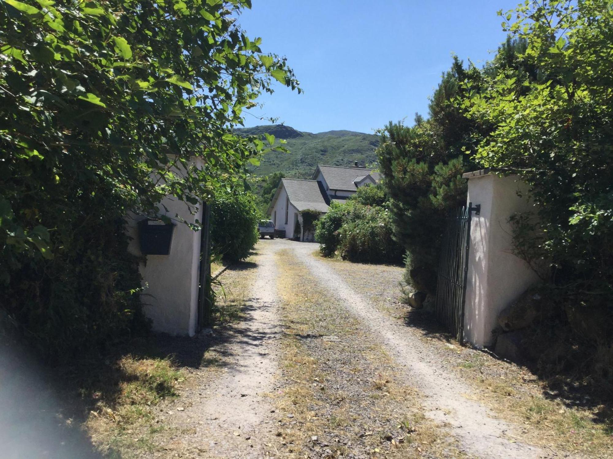 Kenmare Eco Lodge Exterior foto