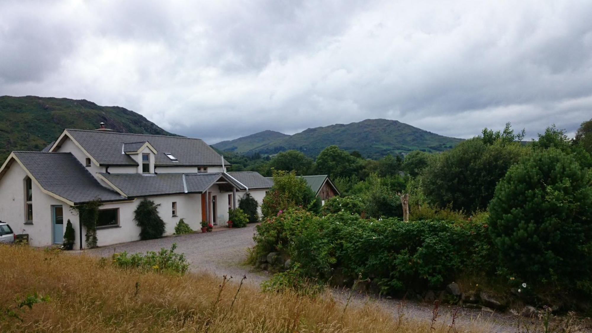 Kenmare Eco Lodge Exterior foto