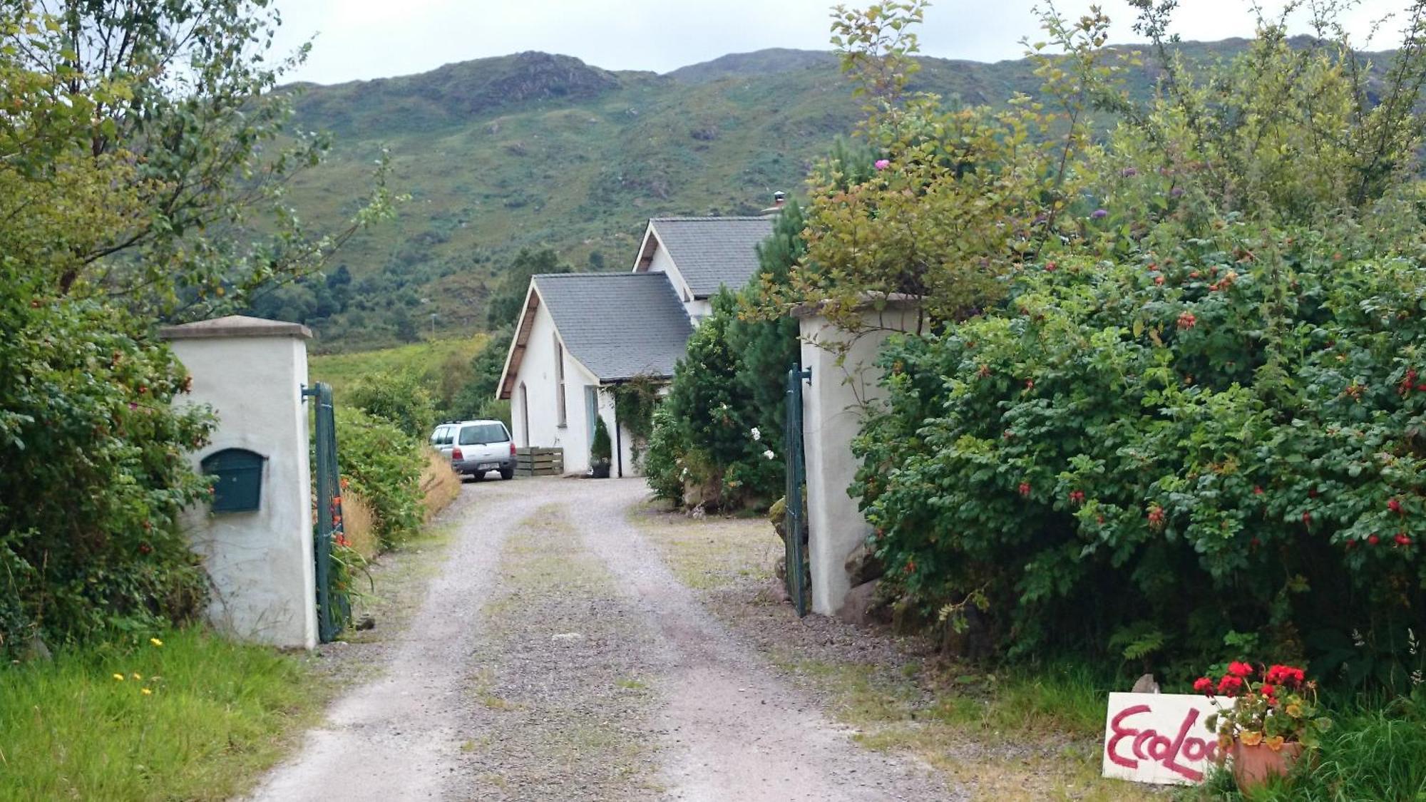 Kenmare Eco Lodge Exterior foto