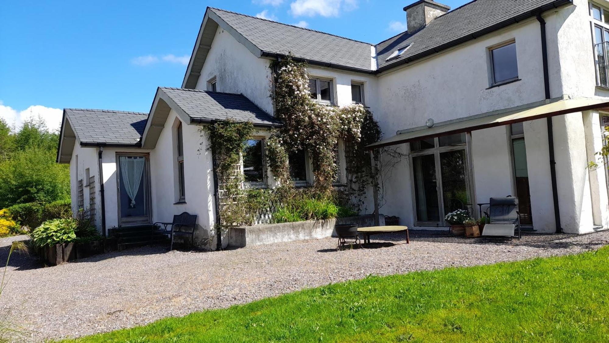 Kenmare Eco Lodge Exterior foto