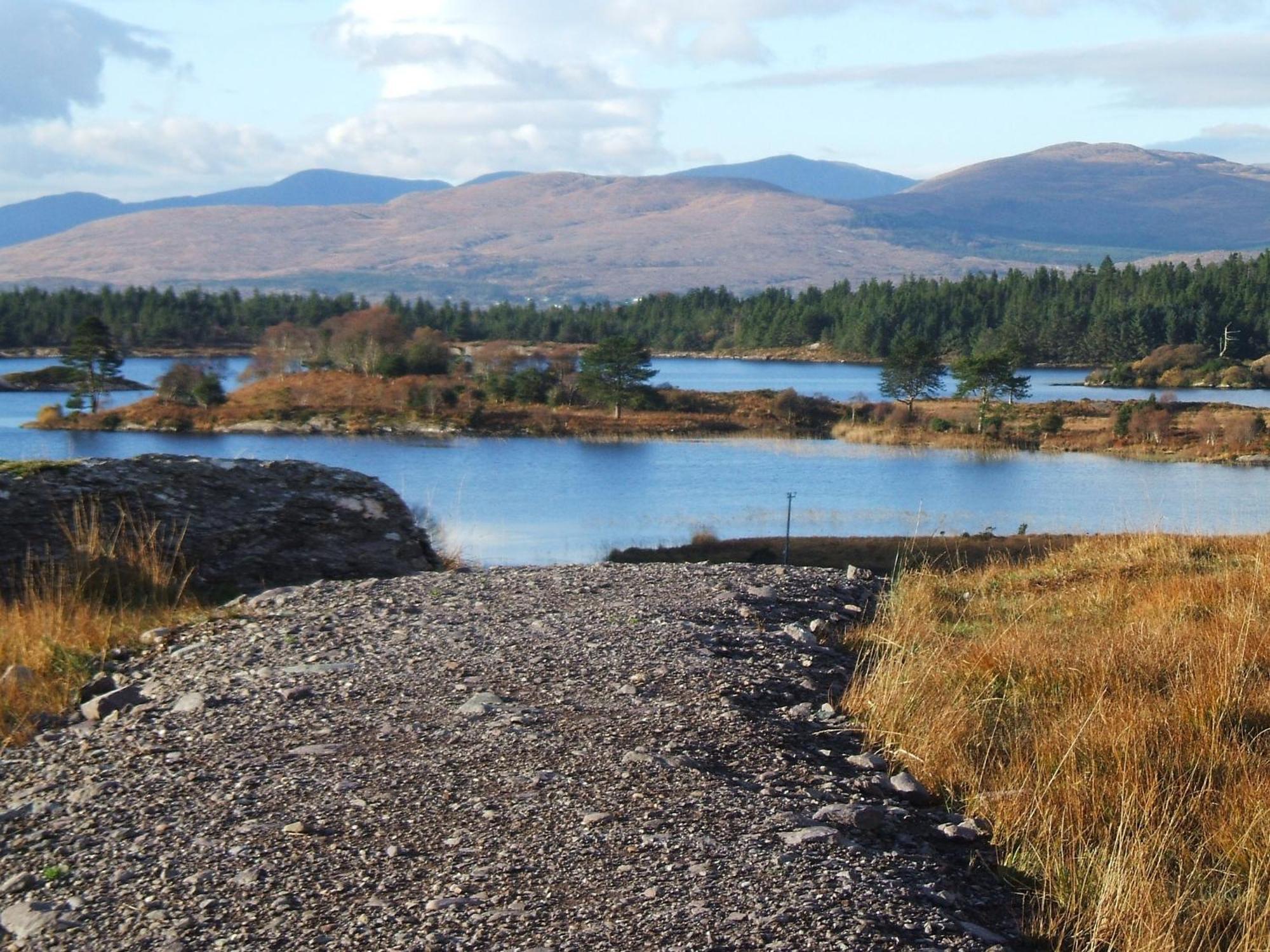 Kenmare Eco Lodge Exterior foto