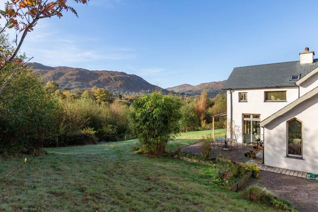 Kenmare Eco Lodge Exterior foto